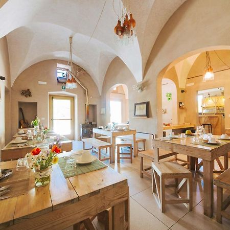 Agriturismo Biologico Piccapane Bed & Breakfast Cutrofiano Ngoại thất bức ảnh