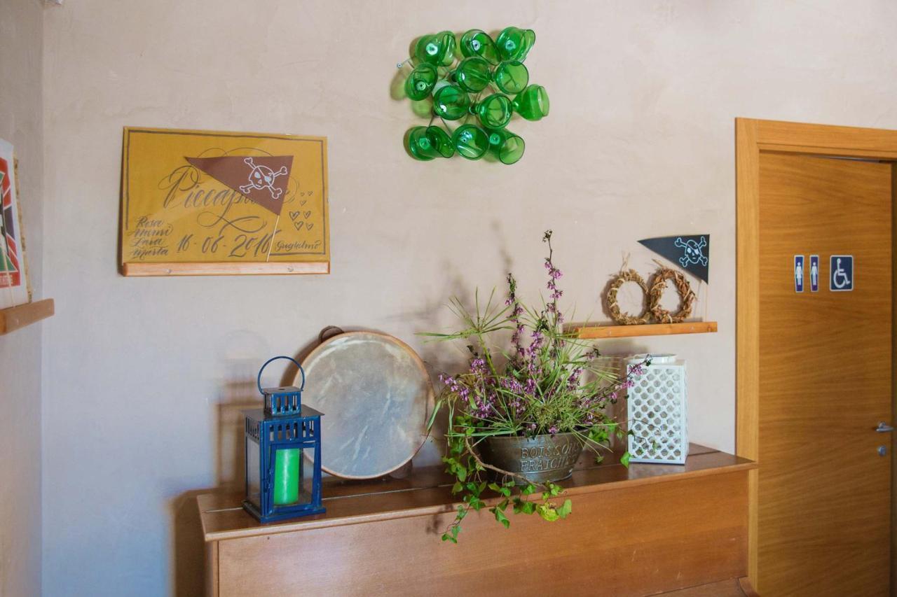 Agriturismo Biologico Piccapane Bed & Breakfast Cutrofiano Ngoại thất bức ảnh