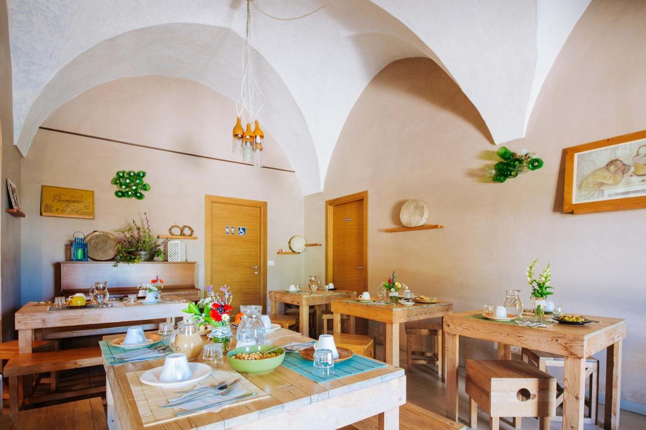 Agriturismo Biologico Piccapane Bed & Breakfast Cutrofiano Ngoại thất bức ảnh