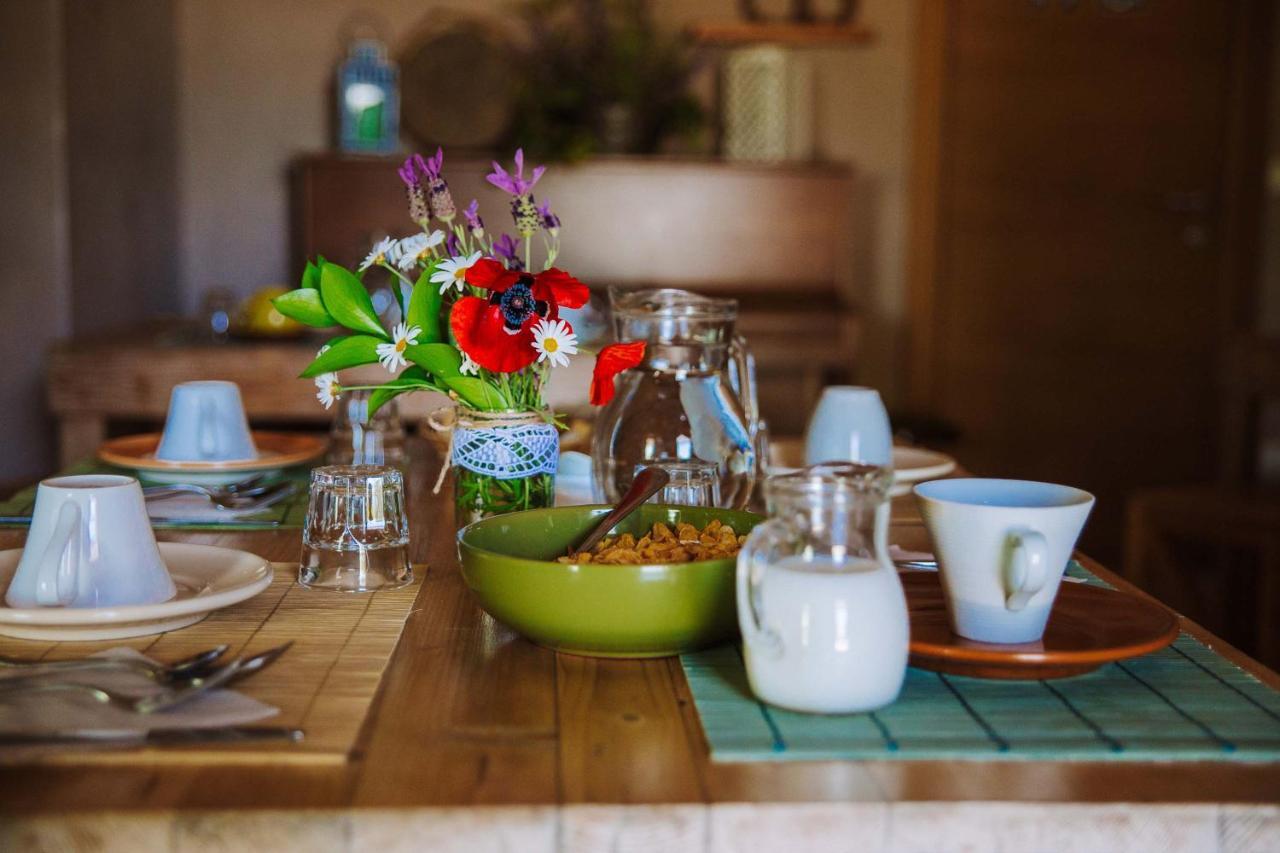 Agriturismo Biologico Piccapane Bed & Breakfast Cutrofiano Ngoại thất bức ảnh