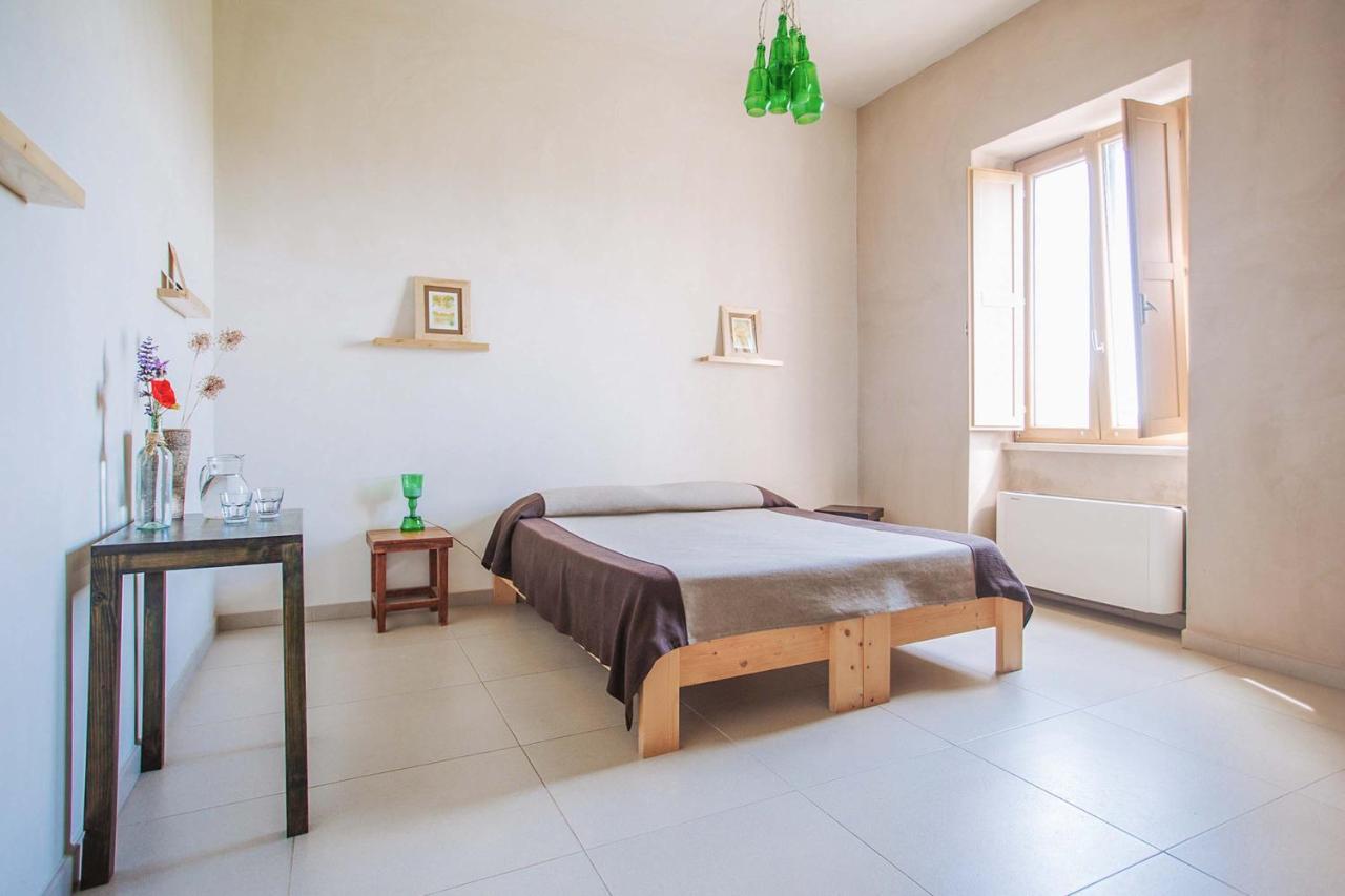 Agriturismo Biologico Piccapane Bed & Breakfast Cutrofiano Phòng bức ảnh